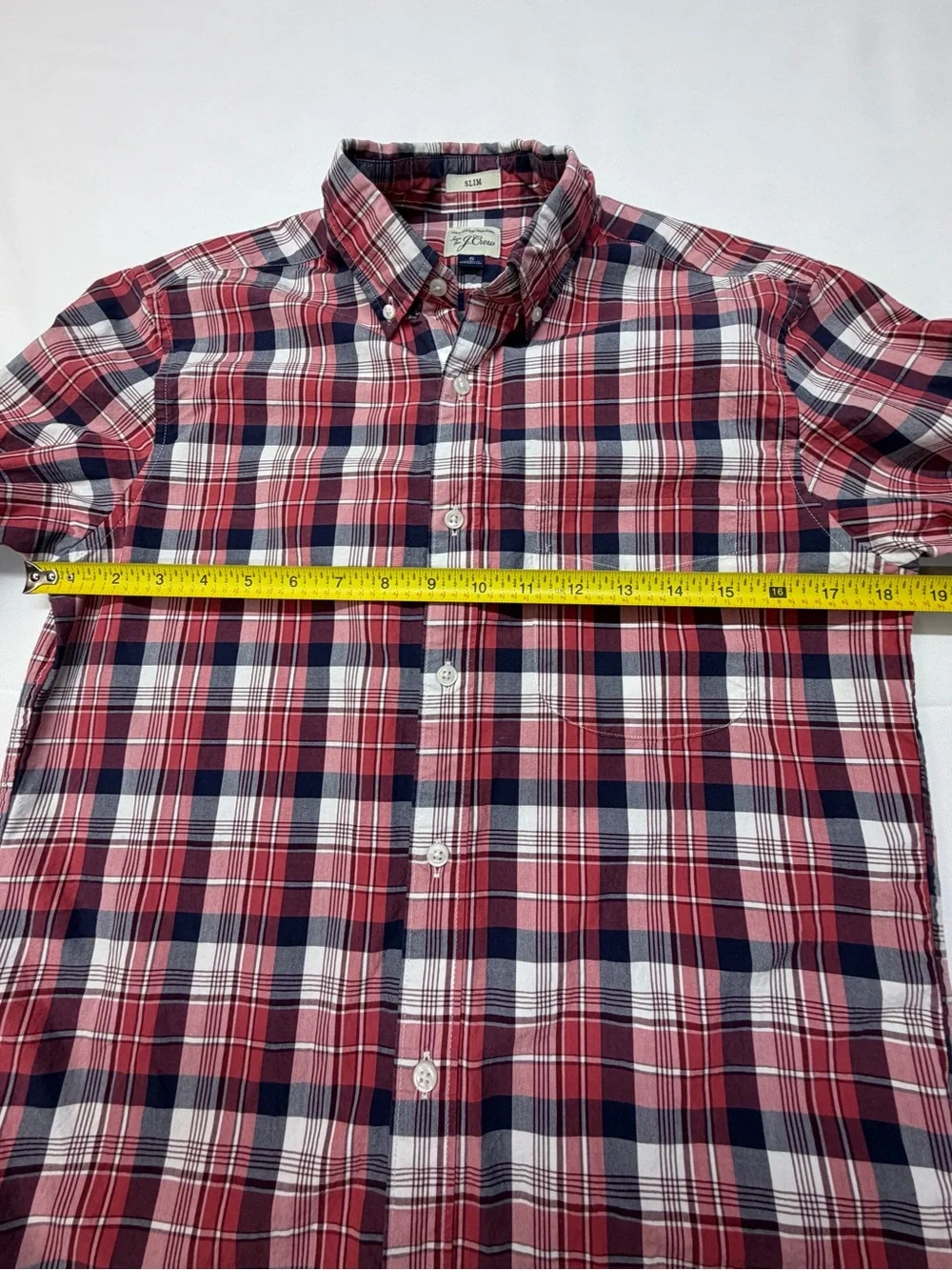J. Crew tailored casual